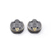 Powerhobby PHBSCX1011 85G Brass Outer Portal Cover Front or Rear for Axial Capra and SCX10 III