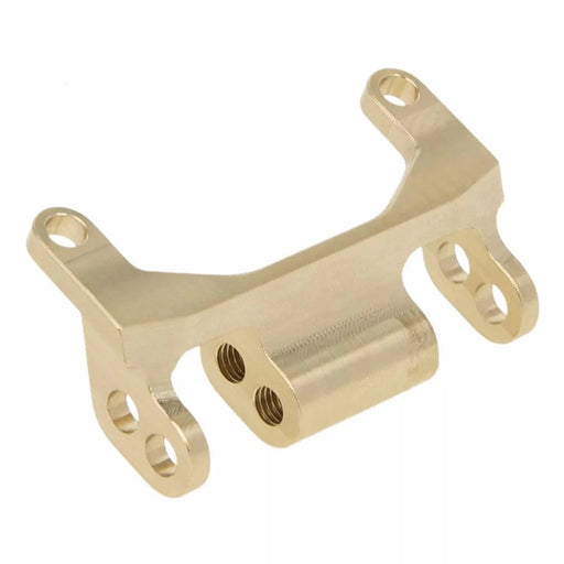 Powerhobby PHBSCX1023 11g Brass Rear Multi-hole Link Mount for UTB18 Capra