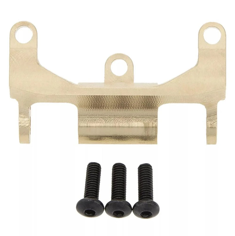 Powerhobby PHBSCX1023 11g Brass Rear Multi-hole Link Mount for UTB18 Capra