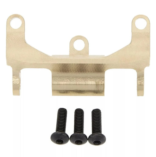 Powerhobby PHBSCX1023 11g Brass Rear Multi-hole Link Mount for UTB18 Capra