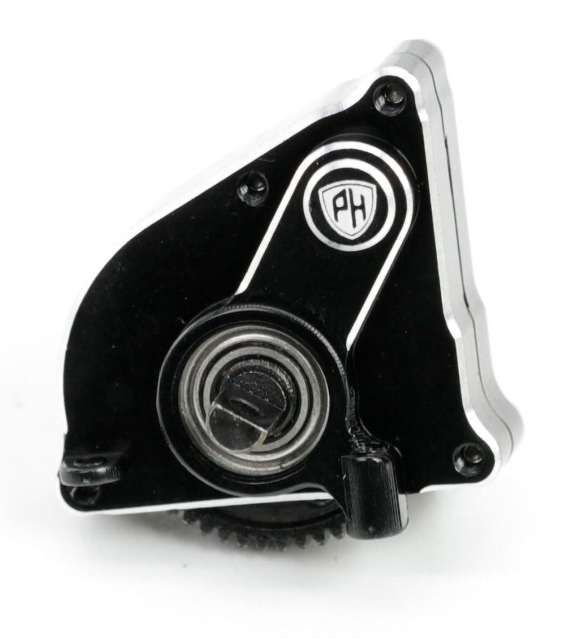 Powerhobby PHBSCX24774 14% Front Overdrive Transmission for Axial SCX24