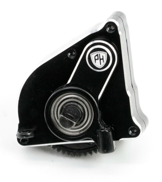 Powerhobby PHBSCX24774 14% Front Overdrive Transmission for Axial SCX24
