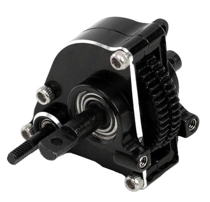 Powerhobby PHBSCX24774 14% Front Overdrive Transmission for Axial SCX24
