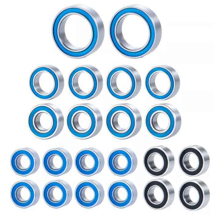 Powerhobby PHBTRX549 Complete Sealed Bearing Kit for TRX-4M