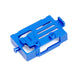 Powerhobby PHBTRX583BLUE Blue Aluminum Battery Tray Mount Plate fits Traxxas TRX-4M