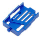 Powerhobby PHBTRX583BLUE Blue Aluminum Battery Tray Mount Plate fits Traxxas TRX-4M