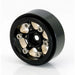 Powerhobby PHBTRX610 1.0" Black Brass Beadlock Crawler Wheels fits Traxxas TRX-4M