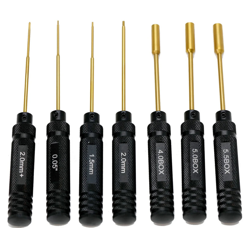 Powerhobby PHBTRX632 Traxxas TRX-4M Tool kit
