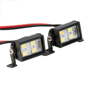 Powerhobby PHLight-009 15mm Double Row LED Lights with Controller for 1/10 RC Crawler