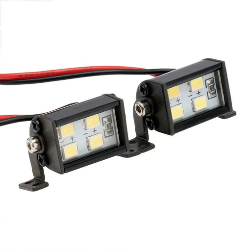 Powerhobby PHLight-009 15mm Double Row LED Lights with Controller for 1/10 RC Crawler