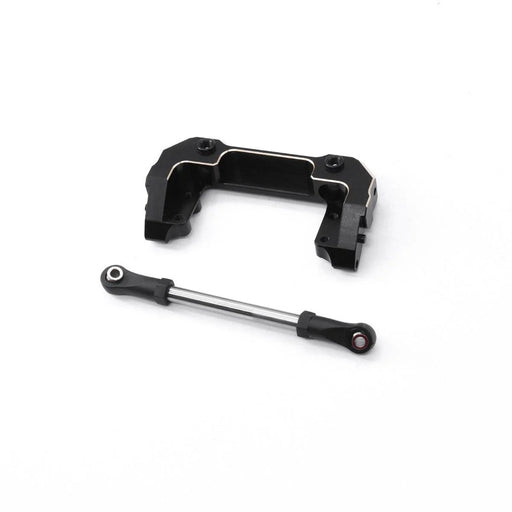 Powerhobby PHSCX1012 Brass Counterweight Front Bumper Mount for SCX10iii