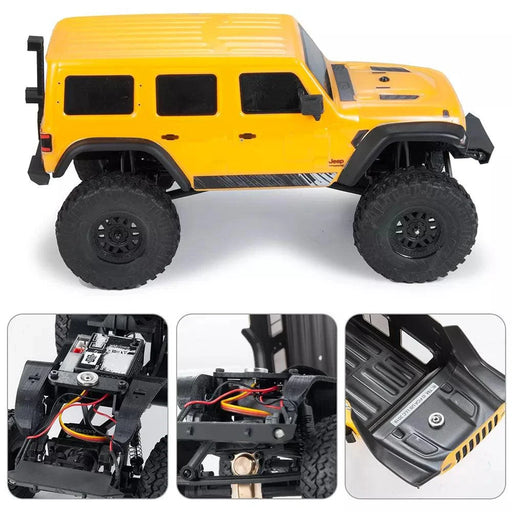 Powerhobby PHSCX24742 Magnetic Body Mount Post Holder for SCX24 Jeeps