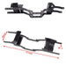 Powerhobby PHSCX24749 Carbon Fiber LCG Chassis Rails for Axial SCX24 Bronco C10 WB