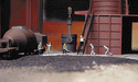 Preiser 1010065 HO Scale Steel Mill Electric Furnace Crew Figures (6 Pack) - NOS