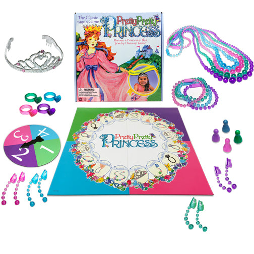 Pretty Pretty Princess® Board Game