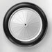 Du-bro 933V 1/3rd Scale (9.33” dia.) Vintage Wheels 2 Pack