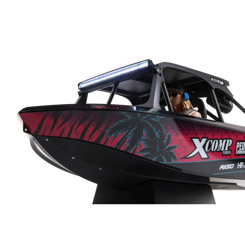 Pro Boat PRB08051T1 Shreddy 1/6 Jetstream RTR Brushless Jet Boat