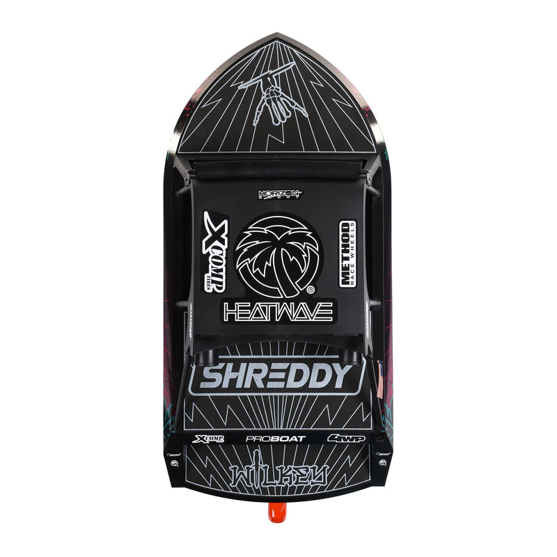 Pro Boat PRB08051T1 Shreddy 1/6 Jetstream RTR Brushless Jet Boat