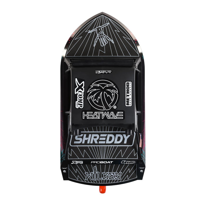 Pro Boat PRB08051T1 Shreddy 1/6 Jetstream RTR Brushless Jet Boat