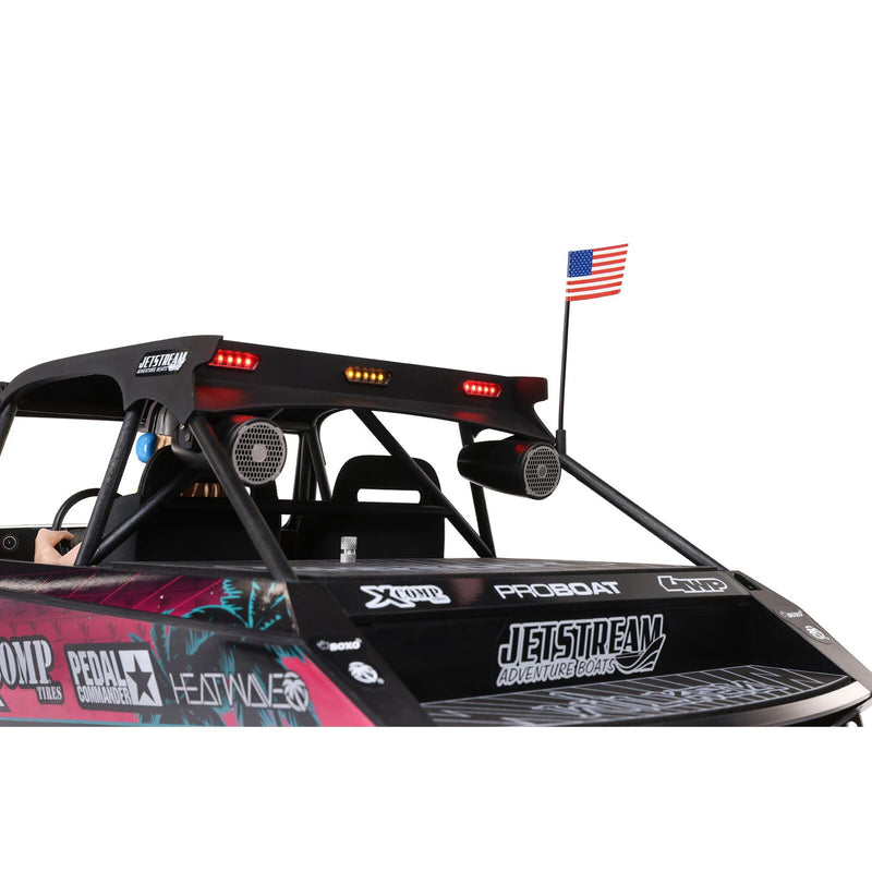 Pro Boat PRB08051T1 Shreddy 1/6 Jetstream RTR Brushless Jet Boat