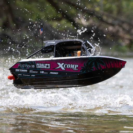 Pro Boat PRB08051T1 Shreddy 1/6 Jetstream RTR Brushless Jet Boat