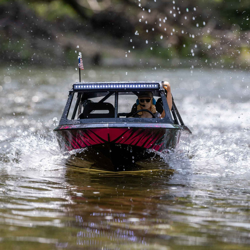 Pro Boat PRB08051T1 Shreddy 1/6 Jetstream RTR Brushless Jet Boat