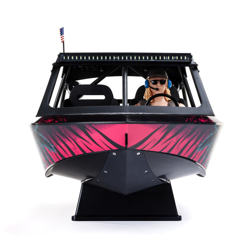Pro Boat PRB08051T1 Shreddy 1/6 Jetstream RTR Brushless Jet Boat