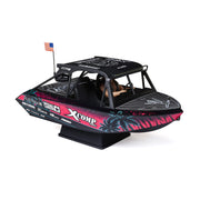Pro Boat PRB08051T1 Shreddy 1/6 Jetstream RTR Brushless Jet Boat