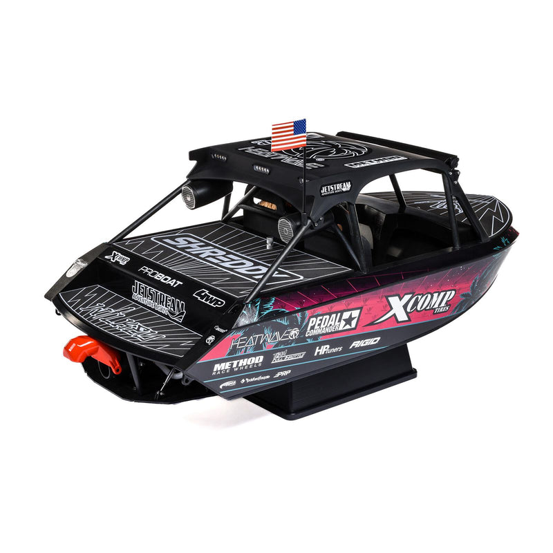 Pro Boat PRB08051T1 Shreddy 1/6 Jetstream RTR Brushless Jet Boat