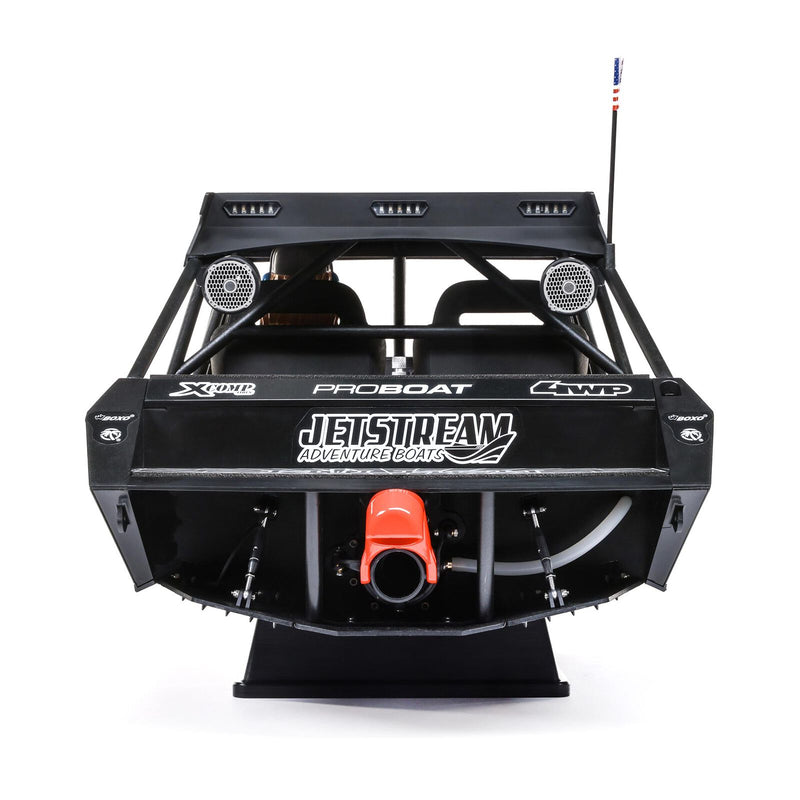 Pro Boat PRB08051T1 Shreddy 1/6 Jetstream RTR Brushless Jet Boat
