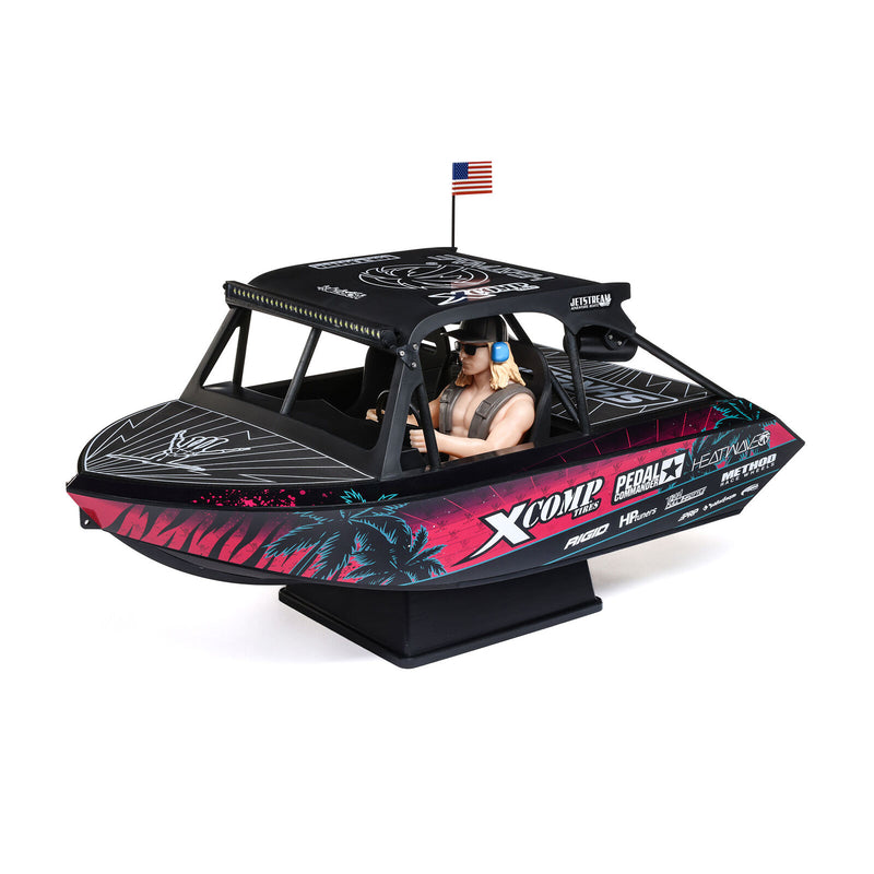 Pro Boat PRB08051T1 Shreddy 1/6 Jetstream RTR Brushless Jet Boat