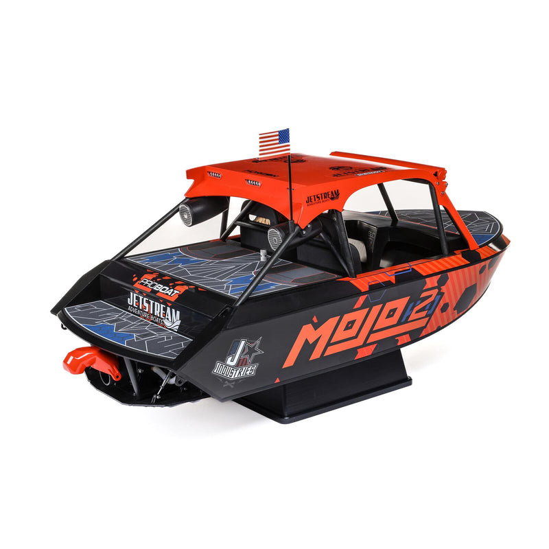 Pro Boat PRB08051T2 Mojo 2 1/6 Jetstream RTR Brushless Jet Boat