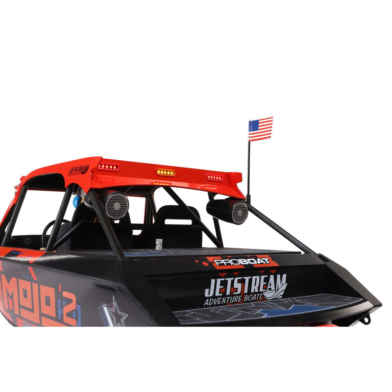 Pro Boat PRB08051T2 Mojo 2 1/6 Jetstream RTR Brushless Jet Boat