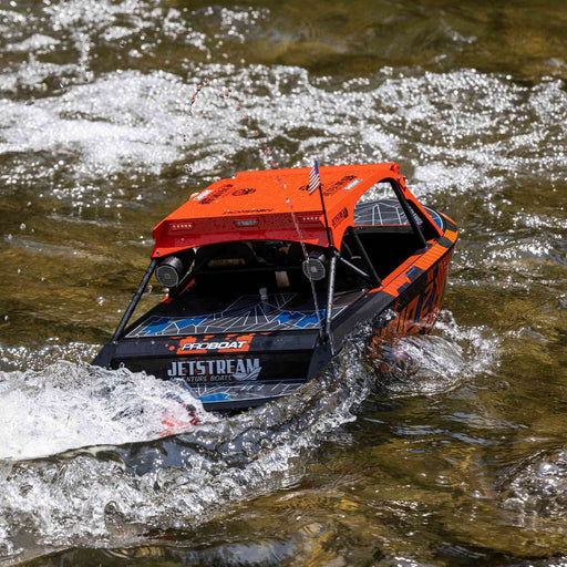 Pro Boat PRB08051T2 Mojo 2 1/6 Jetstream RTR Brushless Jet Boat
