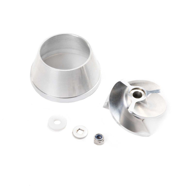 Pro Boat PRB382001 Aluminum Impeller for Jetstream Jet Boat
