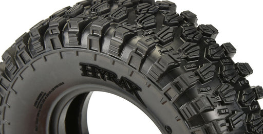 Pro-Line 10142-03 Hyrax 1.9" (4.19") Class 1 Predator Soft Compound Truck Tires 2 Pack