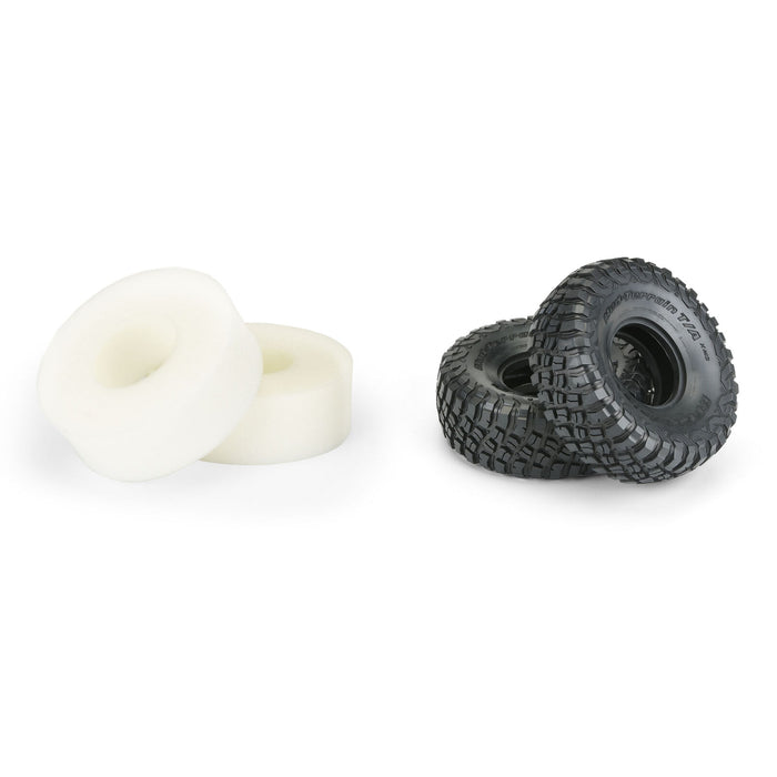 Pro-Line 10150-14 BF Goodrich Mud-Terrain T/A KM3 1.9 G8 Rock Terrain Truck Tires