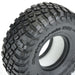Pro-Line 10150-14 BF Goodrich Mud-Terrain T/A KM3 1.9 G8 Rock Terrain Truck Tires