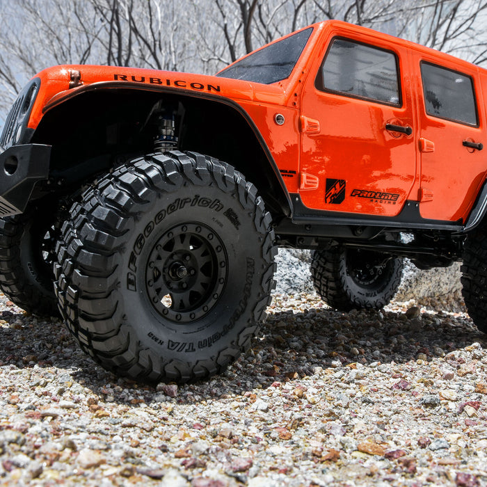 Pro-Line 10150-14 BF Goodrich Mud-Terrain T/A KM3 1.9 G8 Rock Terrain Truck Tires