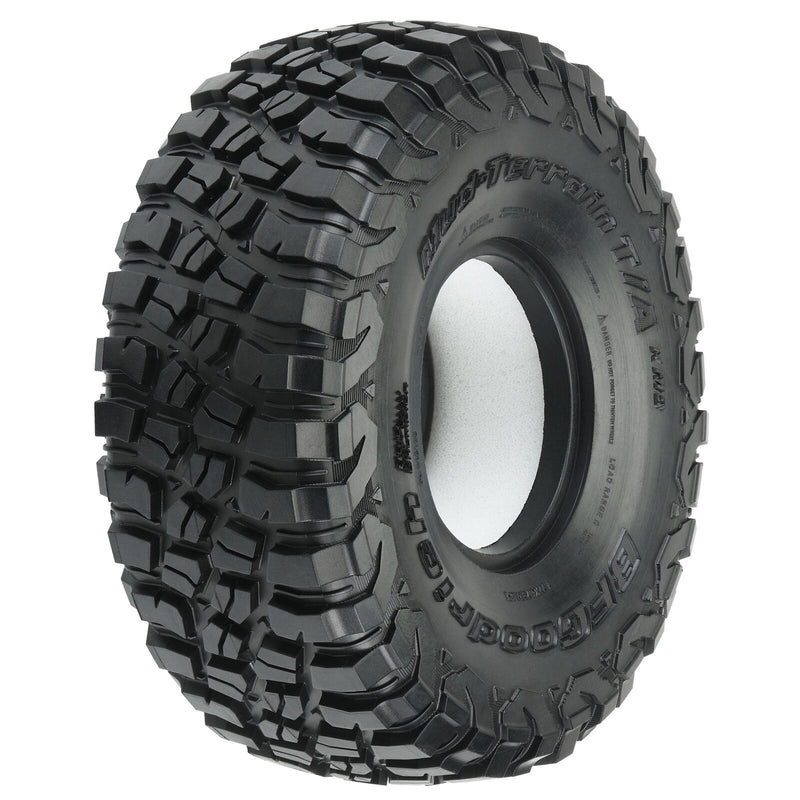 Pro-Line 10150-14 BF Goodrich Mud-Terrain T/A KM3 1.9 G8 Rock Terrain Truck Tires