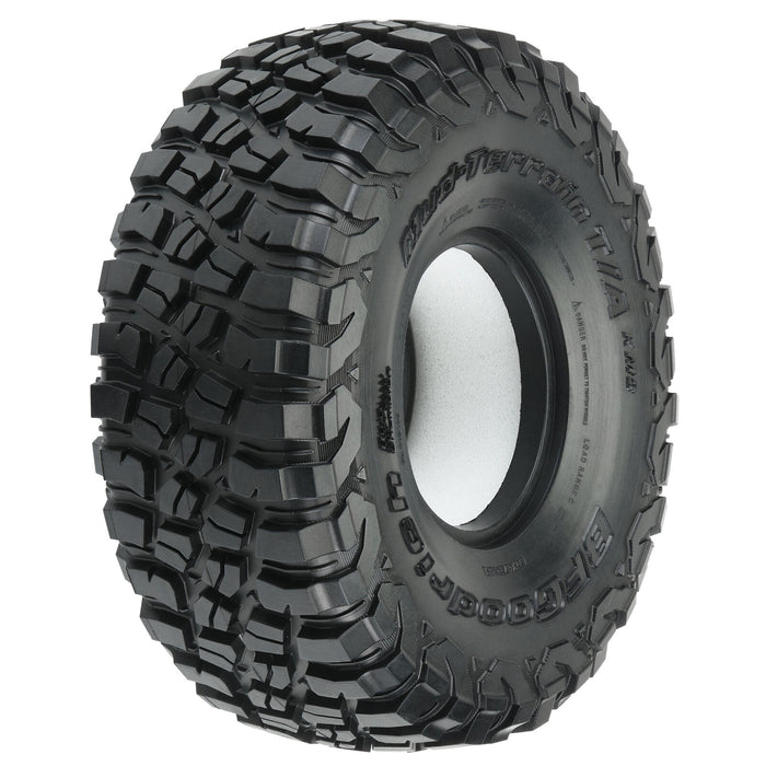 Pro-Line 10150-14 BF Goodrich Mud-Terrain T/A KM3 1.9 G8 Rock Terrain Truck Tires