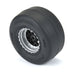 Pro-Line 1021810 Reaction Rr Tires Mounted Slicks for 1/16 Drag Car