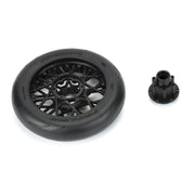 Pro-Line 10222-10 Supermoto Front Tire on Wheel for PROMOTO-MX