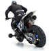 Pro-Line 10223-10 Supermoto Rear Tire on Wheel for PROMOTO-MX