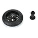 Pro-Line 10223-10 Supermoto Rear Tire on Wheel for PROMOTO-MX