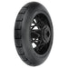 Pro-Line 10223-10 Supermoto Rear Tire on Wheel for PROMOTO-MX