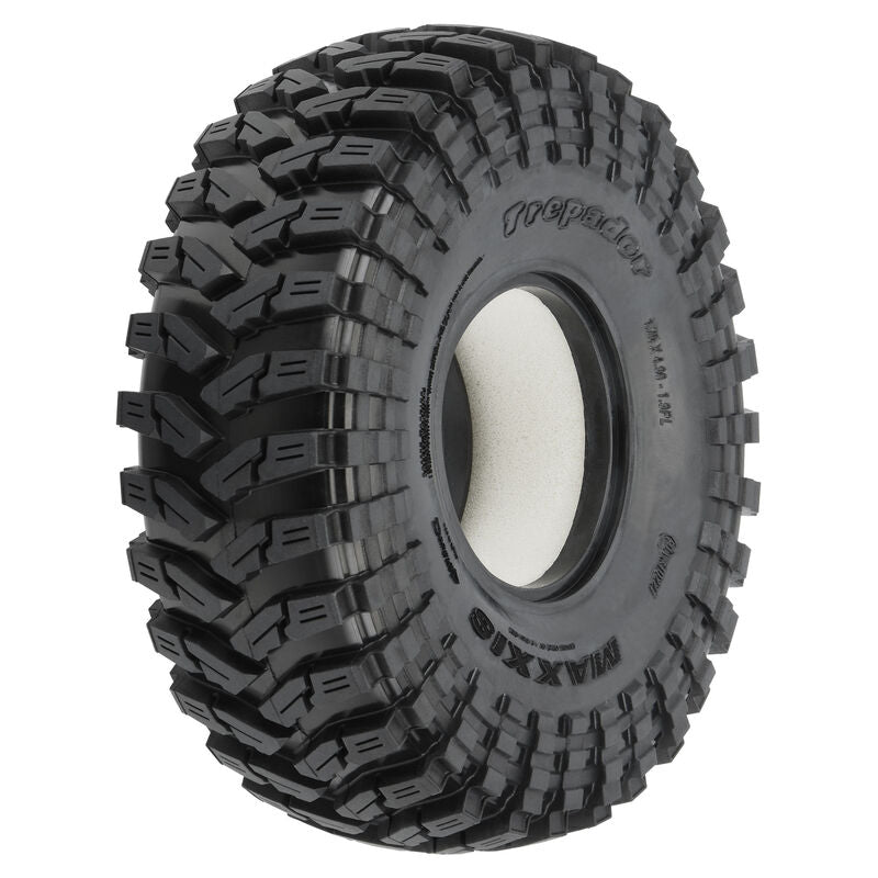 Pro-Line 10227-14 Maxxis Trepador 1.9" G8 Rock Terrain Tire 2 Pack