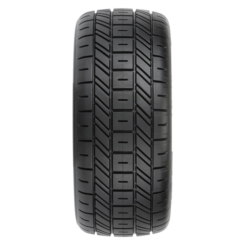 Pro-Line 10231-17 Hot Lap MC 2.2"/3.0" Tires for Dirt Oval SC Trucks (1 Pair)