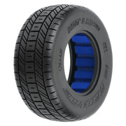 Pro-Line 10231-17 Hot Lap MC 2.2"/3.0" Tires for Dirt Oval SC Trucks (1 Pair)