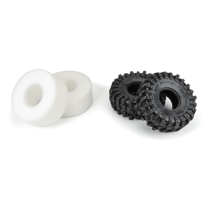 Pro-Line 1023214 Mickey Thompson Baja Pro X G8 F/R 2.9" Crawler Tires 2 Pack